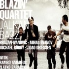 with Blazin’ Quartet