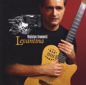 Levantina – Vojislav Ivanovic (Subways Music 2005)