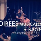 With Bojan Z, Andreas Polyzogopoulos, Sava Medan in Conservatoire Slave