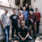 Nikolov – Ivanovic Undectet feat. Magic Malik – a new album recording