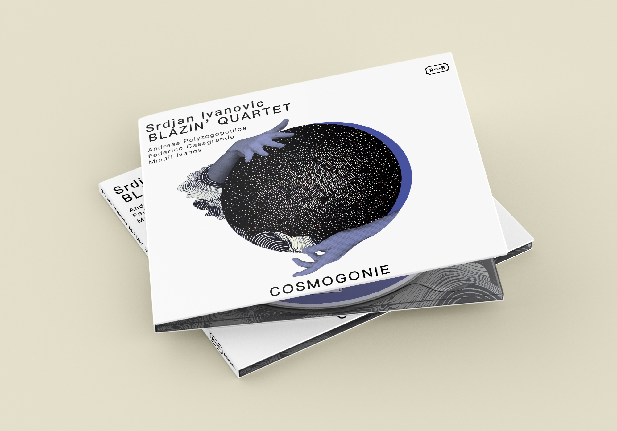 Cosmogonie CD